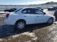 ✅ 2002 Hyundai Elantra GLS • VIN: KMHDN45D42U461456 • Lot: 86378974. Wystawiony na Copart z przebiegiem 122 131 mil. Bezpłatny archiwum sprzedaży aukcyjnych z USA i szczegółowy raport historii pojazdu na DreamBid. Zdjęcie 3.