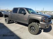 ✅ 2007 Chevrolet Silverado 1500 LTZ • VIN: 2GCEK13YX71536296 • Lot: 58136115. Listed on Copart with 215,215 mi. Free auction sales archive from the USA and detailed vehicle history report at DreamBid. Image 4.
