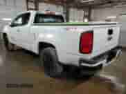 2020 Chevrolet Colorado 4WD LT z VIN 1GCHTCEA3L1158358, wystawiony jako Copart lot #78077744 z przebiegiem 83 084 mil mil oraz Czysty tytuł • Clean title. Historia ofert i sprzedaży dostępna na DreamBid. Obrazek 2.