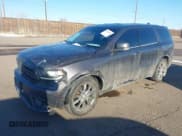 ✅ 2017 Dodge Durango GT • VIN: 1C4RDHDG6HC796605 • Lot: 41421623. Listed on IAAI with 139,478 mi. Free auction sales archive from the USA and detailed vehicle history report at DreamBid. Image 17.