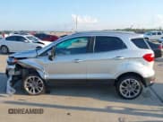 ✅ 2021 Ford EcoSport Titanium • VIN: MAJ3S2KE6MC397509 • Лот: 43152305. Опубликован ранее на IAAI с пробегом Не указан. Бесплатный доступ к архиву аукционных продаж из США и подробный отчёт об истории автомобиля на DreamBid. Изображение 14.