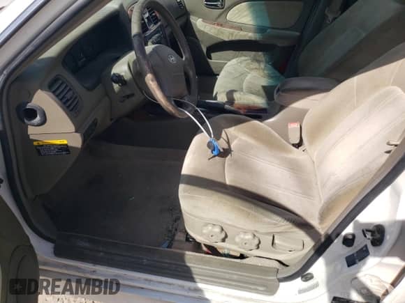 2002 Hyundai Sonata GLS с VIN KMHWF35H32A613876, выставлен на аукционе Copart как лот 81847494 с пробегом 119 892 миль миль и Списание • Salvage title. История ставок и продаж доступна на DreamBid. Изображение 7.