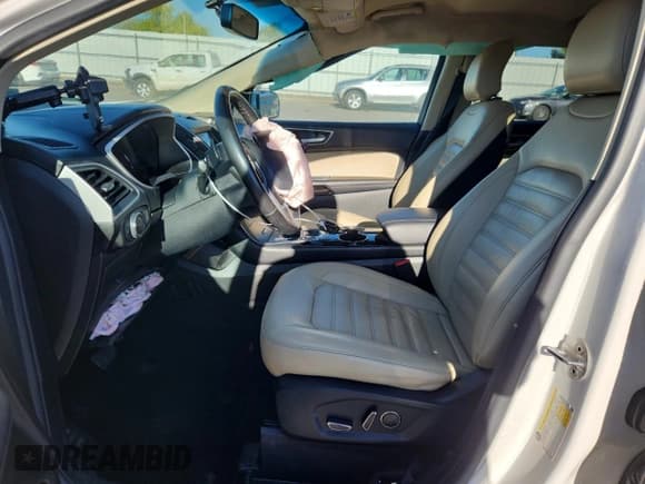 ✅ 2015 Ford Edge SEL • VIN: 2FMTK4J91FBC35585 • Лот: 85852985. Опубликован ранее на Copart с пробегом 102 007 миль. Бесплатный доступ к архиву аукционных продаж из США и подробный отчёт об истории автомобиля на DreamBid. Изображение 7.