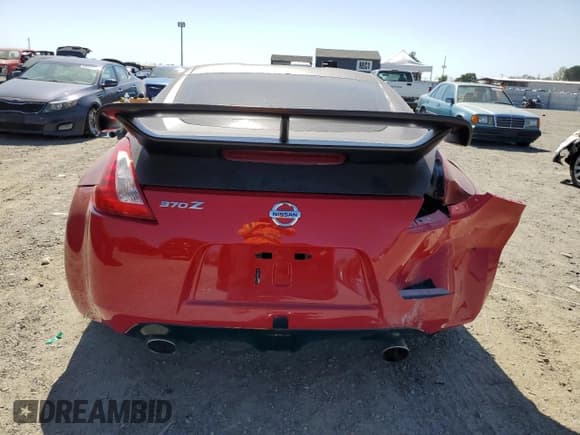 ✅ 2011 Nissan 370Z Touring • VIN: JN1AZ4EH8BM552554 • Lot: 83954625. Wystawiony na Copart z przebiegiem 72 642 mil. Bezpłatny archiwum sprzedaży aukcyjnych z USA i szczegółowy raport historii pojazdu na DreamBid. Zdjęcie 6.