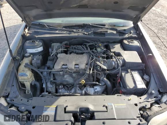 2003 Chevrolet Malibu LS z VIN 1G1NE52J53M628944, wystawiony jako Copart lot #43425675 z przebiegiem 109 627 mil mil oraz Szkoda całkowita • Salvage title. Historia ofert i sprzedaży dostępna na DreamBid. Obrazek 11.