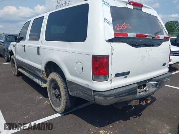 ✅ 2005 Ford Excursion Special Serv • VIN: 1FMNU41S75EB14178 • Lot: 42396277. Wystawiony na IAAI z przebiegiem 349 628 mil. Bezpłatny archiwum sprzedaży aukcyjnych z USA i szczegółowy raport historii pojazdu na DreamBid. Zdjęcie 3.