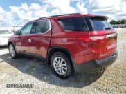 ✅ 2021 Chevrolet Traverse LT Cloth • VIN: 1GNERGKW0MJ189634 • Lot: 71372505. Listed on Copart with Not provided. Free auction sales archive from the USA and detailed vehicle history report at DreamBid. Image 2.