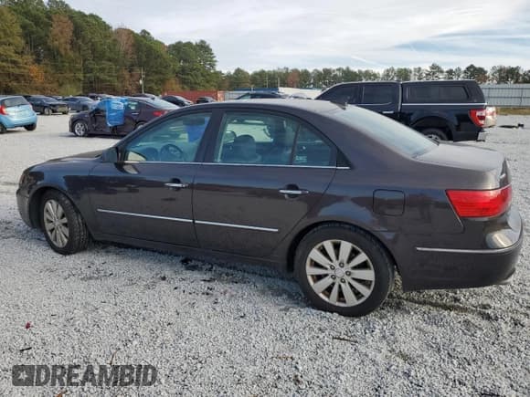 ✅ 2009 Hyundai Sonata Limited • VIN: 5NPEU46F19H493832 • Лот: 82554274. Опубликован ранее на Copart с пробегом 138 570 миль. Бесплатный доступ к архиву аукционных продаж из США и подробный отчёт об истории автомобиля на DreamBid. Изображение 2.