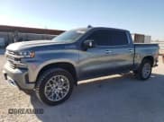 ✅ 2020 Chevrolet Silverado 1500 High Country • VIN: 3GCPWFED2LG400749 • Lot: 85888304. Wystawiony na Copart z przebiegiem 86 773 mil. Bezpłatny archiwum sprzedaży aukcyjnych z USA i szczegółowy raport historii pojazdu na DreamBid. Zdjęcie 1.