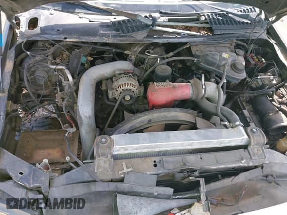 ✅ 2005 Ford F-250 XL • VIN: 1FTSW21P75EC79181 • Lot: 42098923. Listed on IAAI with 198,999 mi. Free auction sales archive from the USA and detailed vehicle history report at DreamBid. Image 10.