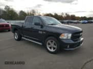 ✅ 2018 Ram 1500 Express • VIN: 1C6RR7FT7JS121483 • Lot: 86607565. Listed on Copart with 254,617 mi. Free auction sales archive from the USA and detailed vehicle history report at DreamBid. Image 4.