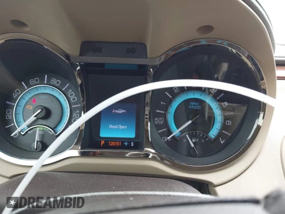 ✅ 2012 Buick LaCrosse Convenience • VIN: 1G4GB5ER0CF331221 • Лот: 42130890. Опубликован ранее на IAAI с пробегом 126 151 миль. Бесплатный доступ к архиву аукционных продаж из США и подробный отчёт об истории автомобиля на DreamBid. Изображение 7.