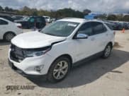 ✅ 2019 Chevrolet Equinox Premier • VIN: 3GNAXNEV1KS551607 • Лот: 89626885. Опубликован ранее на Copart с пробегом 154 903 миль. Бесплатный доступ к архиву аукционных продаж из США и подробный отчёт об истории автомобиля на DreamBid. Изображение 1.