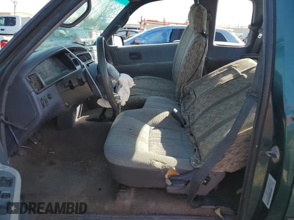 ✅ 1997 Toyota T100 DX • VIN: JT4UN22D7V0035205 • Lot: 75953824. Wystawiony na Copart z przebiegiem 196 449 mil. Bezpłatny archiwum sprzedaży aukcyjnych z USA i szczegółowy raport historii pojazdu na DreamBid. Zdjęcie 7.