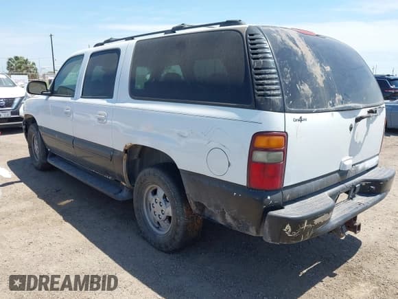 ✅ 2003 Chevrolet Suburban LT • VIN: 1GNFK16Z33J142851 • Лот: 41936134. Опубликован ранее на IAAI с пробегом 225 701 миль. Бесплатный доступ к архиву аукционных продаж из США и подробный отчёт об истории автомобиля на DreamBid. Изображение 3.