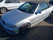 ✅ 2001 BMW 3 Series 330Ci • VIN: WBABS53461JU86613 • Lot: 43349266. Listed on IAAI with Not provided. Free auction sales archive from the USA and detailed vehicle history report at DreamBid. Image 2.