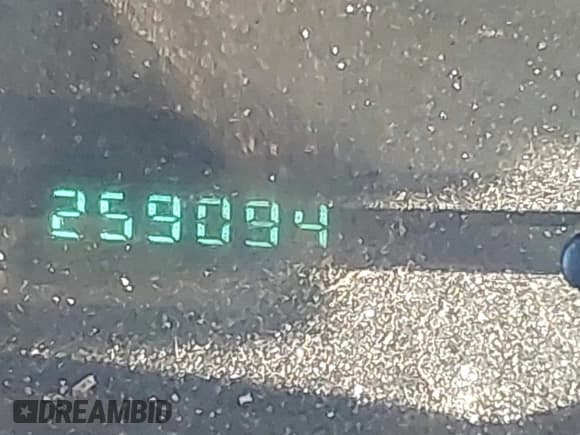 ✅ 2001 Dodge 1500 • VIN: 1B7HC13Y91J535812 • Лот: 43448229. Опубликован ранее на IAAI с пробегом 259 094 миль. Бесплатный доступ к архиву аукционных продаж из США и подробный отчёт об истории автомобиля на DreamBid. Изображение 15.