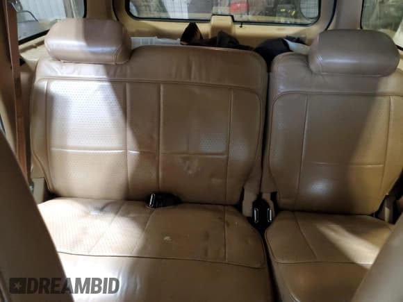 ✅ 1995 Ford Explorer Eddie Bauer • VIN: 1FMDU34X2SUB83715 • Lot: 42427625. Listed on Copart with 331,768 mi. Free auction sales archive from the USA and detailed vehicle history report at DreamBid. Image 10.