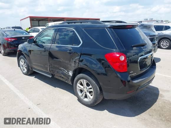 2017 Chevrolet Equinox LT с VIN 2GNALCEK5H1576102, выставлен на аукционе IAAI как лот 42494207 с пробегом 133 171 миль миль и . История ставок и продаж доступна на DreamBid. Изображение 3.
