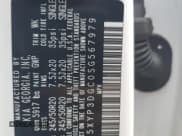 ✅ 2025 Kia Telluride EX X-Line • VIN: 5XYP3DGC0SG567979 • Lot: 59685875. Listed on Copart with 11,056 mi. Free auction sales archive from the USA and detailed vehicle history report at DreamBid. Image 14.