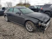 ✅ 2014 Audi A4 Premium Plus • VIN: WAUFFAFL8EN016714 • Лот: 82759985. Опубликован ранее на Copart с пробегом Не указан. Бесплатный доступ к архиву аукционных продаж из США и подробный отчёт об истории автомобиля на DreamBid. Изображение 4.