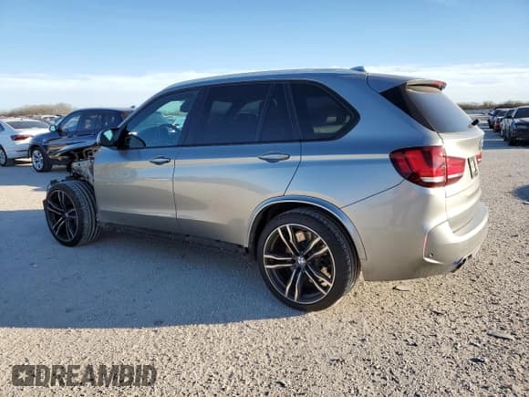 ✅ 2017 BMW X5 M • VIN: 5YMKT6C37H0U39093 • Lot: 39299614. Wystawiony na Copart z przebiegiem 126 868 mil. Bezpłatny archiwum sprzedaży aukcyjnych z USA i szczegółowy raport historii pojazdu na DreamBid. Zdjęcie 2.