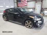 ✅ 2013 Hyundai Veloster Turbo • VIN: KMHTC6AE2DU110723 • Lot: 78014864. Wystawiony na Copart z przebiegiem 131 669 mil. Bezpłatny archiwum sprzedaży aukcyjnych z USA i szczegółowy raport historii pojazdu na DreamBid. Zdjęcie 4.