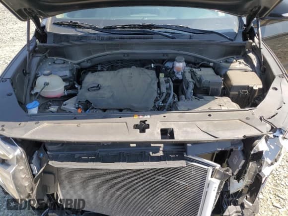 ✅ 2022 Hyundai Santa Fe SEL • VIN: 5NMS3DAJ2NH447757 • Lot: 68161014. Wystawiony na Copart z przebiegiem 42 554 mil. Bezpłatny archiwum sprzedaży aukcyjnych z USA i szczegółowy raport historii pojazdu na DreamBid. Zdjęcie 14.