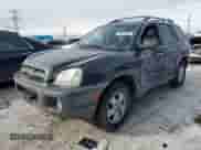 2005 Hyundai Santa Fe GLS с VIN KM8SC73E35U885063, выставлен на аукционе Copart как лот 45648425 с пробегом 148 961 миль миль и Списание • Salvage title. История ставок и продаж доступна на DreamBid. Изображение 1.