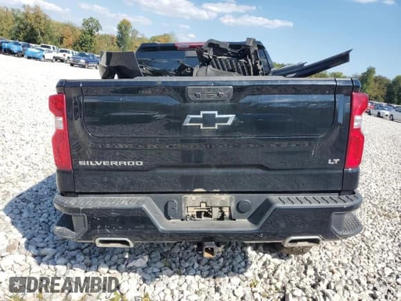✅ 2024 Chevrolet Silverado 1500 LT Trail Boss • VIN: 3GCUDFED4RG201574 • Lot: 72021395. Wystawiony na Copart z przebiegiem 42 184 mil. Bezpłatny archiwum sprzedaży aukcyjnych z USA i szczegółowy raport historii pojazdu na DreamBid. Zdjęcie 6.