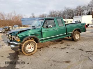 ✅ 1996 Ford F-150 • VIN: 1FTEX14N8TKA40042 • Лот: 88220235. Опубликован ранее на Copart с пробегом 190 784 миль. Бесплатный доступ к архиву аукционных продаж из США и подробный отчёт об истории автомобиля на DreamBid. Изображение 1.