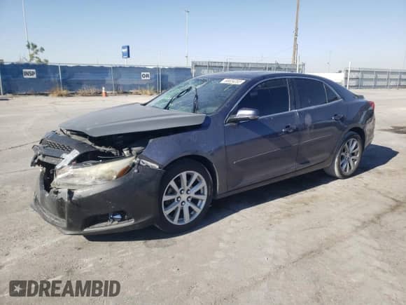 2013 Chevrolet Malibu LT z VIN 1G11E5SA9DF190515, wystawiony jako Copart lot #63596934 z przebiegiem 147 385 mil mil oraz Szkoda całkowita • Salvage title. Historia ofert i sprzedaży dostępna na DreamBid. Obrazek 1.