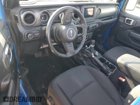 ✅ 2022 Jeep Gladiator Texas Trail • VIN: 1C6HJTAG4NL135346 • Lot: 56003285. Wystawiony na Copart z przebiegiem 40 125 mil. Bezpłatny archiwum sprzedaży aukcyjnych z USA i szczegółowy raport historii pojazdu na DreamBid. Zdjęcie 8.