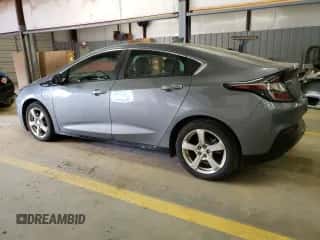 2018 Chevrolet Volt LT z VIN 1G1RA6S55JU131430, wystawiony jako Copart lot #49797153 z przebiegiem 46 585 mil mil oraz . Historia ofert i sprzedaży dostępna na DreamBid. Obrazek 2.