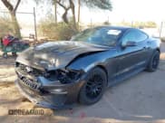 ✅ 2019 Ford Mustang EcoBoost • VIN: 1FA6P8TH3K5203479 • Lot: 43652014. Wystawiony na IAAI z przebiegiem 70 857 mil. Bezpłatny archiwum sprzedaży aukcyjnych z USA i szczegółowy raport historii pojazdu na DreamBid. Zdjęcie 6.