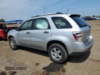 ✅ 2009 Chevrolet Equinox LS • VIN: 2CNDL13F496208493 • Лот: 61079095. Опубликован ранее на Copart с пробегом 110 813 миль. Бесплатный доступ к архиву аукционных продаж из США и подробный отчёт об истории автомобиля на DreamBid. Изображение 2.
