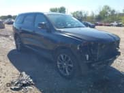 ✅ 2018 Dodge Durango GT • VIN: 1C4RDJDG7JC415762 • Lot: 43313303. Listed on IAAI with 137,834 mi. Free auction sales archive from the USA and detailed vehicle history report at DreamBid. Image 1.