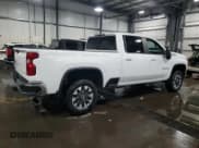 ✅ 2022 Chevrolet Silverado 2500HD LT • VIN: 1GC4YNEY9NF159531 • Лот: 89679175. Опубликован ранее на Copart с пробегом Не указан. Бесплатный доступ к архиву аукционных продаж из США и подробный отчёт об истории автомобиля на DreamBid. Изображение 3.