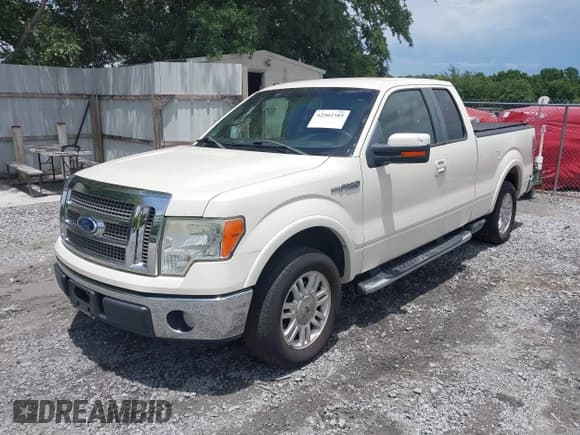 ✅ 2009 Ford F-150 XLT • VIN: 1FTRX12V59FA64787 • Lot: 42502385. Listed on IAAI with 174,873 mi. Free auction sales archive from the USA and detailed vehicle history report at DreamBid. Image 2.