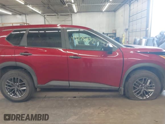 ✅ 2023 Nissan Rogue S • VIN: 5N1BT3AB5PC746756 • Лот: 43275872. Опубликован ранее на IAAI с пробегом 10 522 миль. Бесплатный доступ к архиву аукционных продаж из США и подробный отчёт об истории автомобиля на DreamBid. Изображение 14.