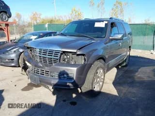 ✅ 2014 Lincoln Navigator • VIN: 5LMJJ2J52EEL02898 • Лот: 43559307. Опубликован ранее на IAAI с пробегом Не указан. Бесплатный доступ к архиву аукционных продаж из США и подробный отчёт об истории автомобиля на DreamBid. Изображение 2.