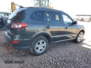 ✅ 2010 Hyundai Santa Fe GLS • VIN: 5NMSG3AB9AH393780 • Lot: 75723454. Listed on Copart with 165,459 mi. Free auction sales archive from the USA and detailed vehicle history report at DreamBid. Image 3.