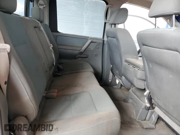 ✅ 2005 Nissan Titan LE • VIN: 1N6AA07AX5N539233 • Lot: 84280675. Listed on Copart with 282,884 mi. Free auction sales archive from the USA and detailed vehicle history report at DreamBid. Image 10.