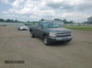 ✅ 2011 Chevrolet Silverado 1500 Work Truck • VIN: 1GCNCPE07BZ410713 • Lot: 62669915. Listed on Copart with 37,144 mi. Free auction sales archive from the USA and detailed vehicle history report at DreamBid. Image 13.