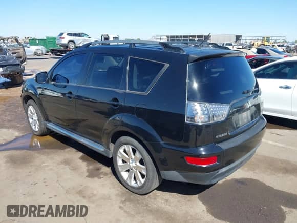 2012 Mitsubishi Outlander SE с VIN JA4JT3AW8CU002070, выставлен на аукционе IAAI как лот 43384586 с пробегом 76 115 миль миль и . История ставок и продаж доступна на DreamBid. Изображение 3.