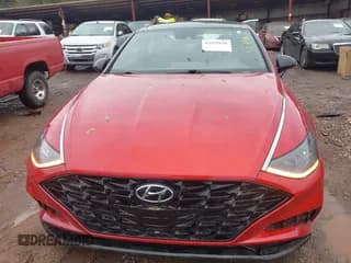 ✅ 2022 Hyundai Sonata SEL Plus • VIN: 5NPEJ4J27NH136338 • Лот: 43555116. Опубликован ранее на IAAI с пробегом 67 205 миль. Бесплатный доступ к архиву аукционных продаж из США и подробный отчёт об истории автомобиля на DreamBid. Изображение 6.