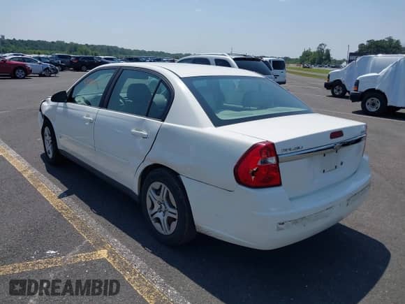 2006 Chevrolet Malibu 1FL with VIN 1G1ZS53836F267552, listed as a IAAI auction lot 42902479 with 158,571 mi miles and . Bid and sale history available at DreamBid. Image 3.