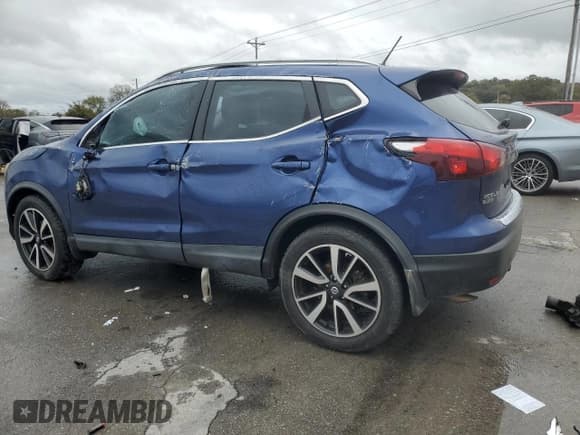 ✅ 2019 Nissan Rogue S • VIN: JN1BJ1CP8KW219473 • Lot: 90675705. Listed on Copart with 72,120 mi. Free auction sales archive from the USA and detailed vehicle history report at DreamBid. Image 2.