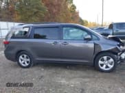 ✅ 2016 Toyota Sienna LE • VIN: 5TDKK3DC5GS712732 • Lot: 43641720. Listed on IAAI with 26,839 mi. Free auction sales archive from the USA and detailed vehicle history report at DreamBid. Image 13.