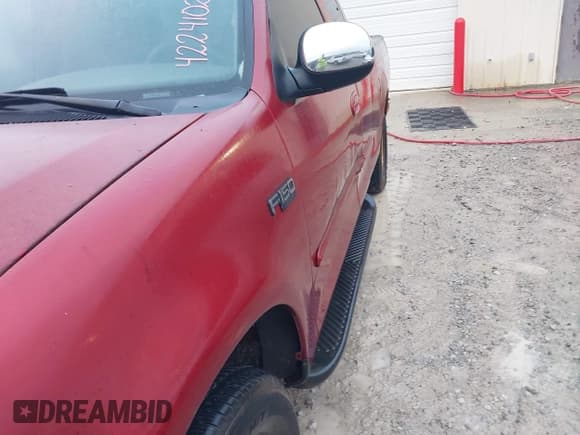 ✅ 2000 Ford F-150 XL • VIN: 1FTZX1722YNB37228 • Lot: 42241027. Listed on IAAI with Not provided. Free auction sales archive from the USA and detailed vehicle history report at DreamBid. Image 6.